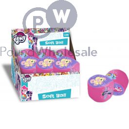 Wholesale My Little Pony Soft Balls Pound Wholesale