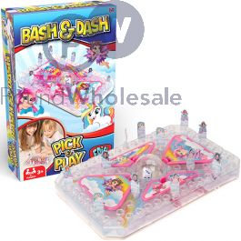 Epic Fun Pick & Play Magical Bash & Dash Game Set box view