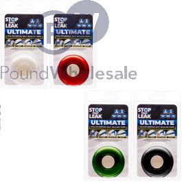 Stop leak outlet tape
