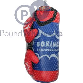 Wholesale Large Pro Boxing Championship Punch Bag And Boxing