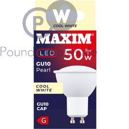 Pound outlet shop lights