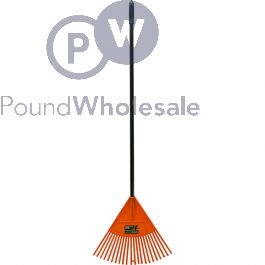 Wholesale Marksman 22-tooth Plastic Rake | Pound Wholesale