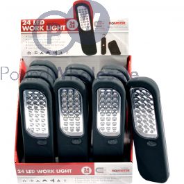 Wholesale 24 Led Work Light | Pound Wholesale