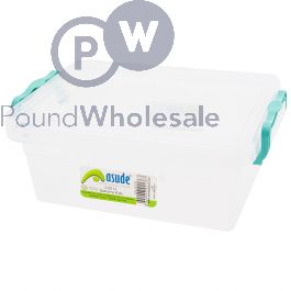 Wholesale Asude Multipurpose Storage Container 0.6l | Pound Wholesale