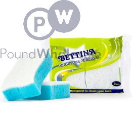 Wholesale Bettina Bathroom Cleaners 2pc | Pound Wholesale