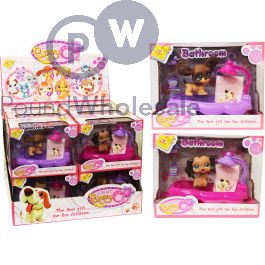 puppy club toys
