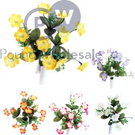 Artificial flowers store uk cheap