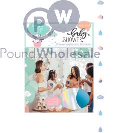 Wholesale baby outlet shower decorations