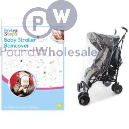 first step baby stroller