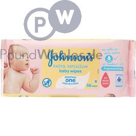 Johnson's | Wholesale Brands | Pound Wholesale