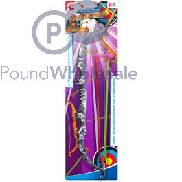 Wholesale Red Deer Toys Archery Set 3pc | Pound Wholesale