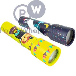 Wholesale Red Deer Toys Colourful Kaleidoscope Assorted | Pound Wholesale