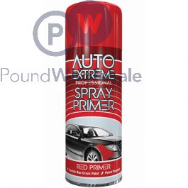 Auto Spray Red Wholesale Auto Extreme Professional Red Primer Spray Paint 400ml ...