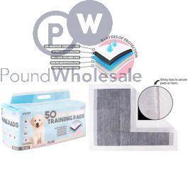 Poundstretcher clearance puppy pads