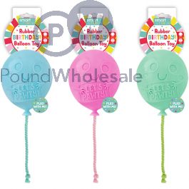 Pet Dog Birthday Cake Squeaky Soft Plush Toy With Rope Candles - Celebrate Your Dog's Happy Birthday - Plush Rainbow Pattern Dog Party Bday Or Adoption Gift