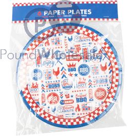 Paper plates poundland top