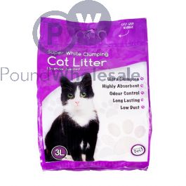 wcgfoever 3 Pack Cat Litter Box Pee Splash Guard for Open Top Cat Litter Bo The Purrfect Litter Box for 3-Legged Cats - Tripawds Gear