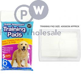 pet pride training pads