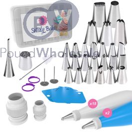 Cake sale decorator kit