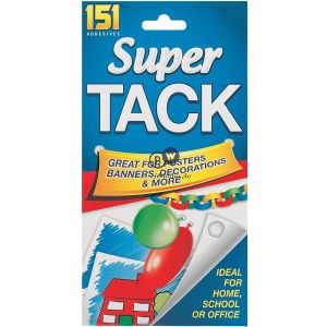 151 Adhesives Super Tack Cdu