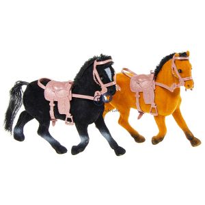 Pbh Horse Doll Assorted Colours