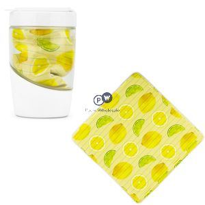 Reusable Washable Wipes Dispenser 12 Pack