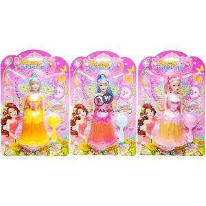 Fairy Dream Elf Girls Toys Cdu Assorted