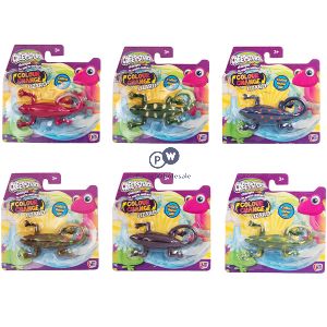Creepsterz Colour-changing Lizard Cdu Assorted Colours