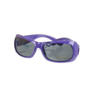 Hot Shots Uv 400 Kids Sunglasses Cdu Assorted Colours