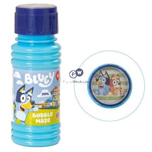 Bluey Bubble Maze Bubble Solution 59ml Cdu