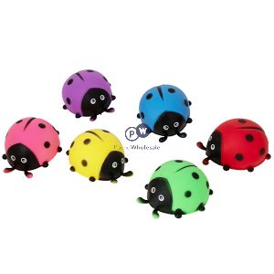 Creepsterz Stretchy Squeezy Colour-bugz Cdu Assorted Colours