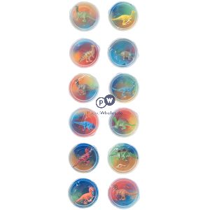 Dino World Dinosaur Slime Surprise Cdu Assorted