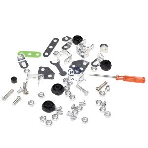 Teamsterz Metal Vehicle Construction Kits Cdu Assorted