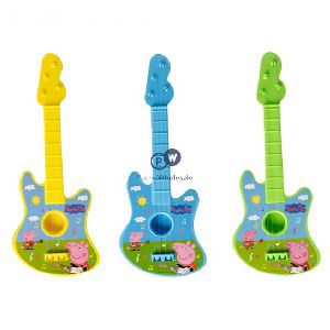 Peppa Pig Peppa's Guitar Cdu Assorted Colours
