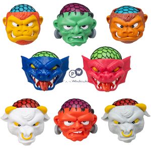 Stretcherz Super Squishy Braineez Wave 2 Toy Assorted