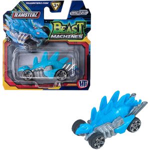 Teamsterz Die-cast Metal Beast Machine Vehicles Assorted