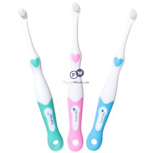 Brush Baby 0-18m Firstbrush Baby Toothbrush Assorted Colours