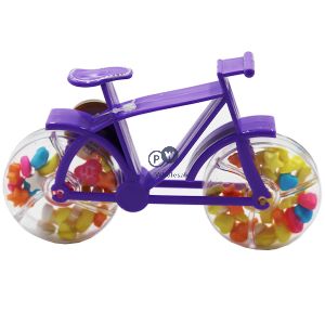 Big Bike Candy Toy Cdu Assorted Colours Expired