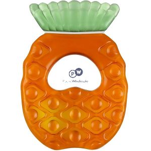 Clippasafe Water-filled Pineapple Baby Teether