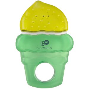 Clippasafe Water-filled Ice-cream Baby Teether