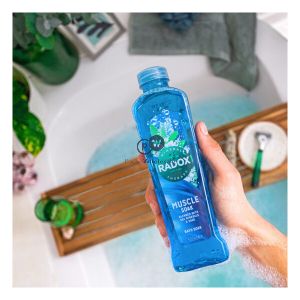 Radox Mineral Therapy Sea Minerals & Sage Muscle Bath Soak 500ml