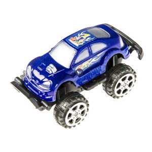 Big Wheel Car Assorted Colours