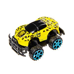 Jungle Pull Back Racing Cars Cdu Assorted