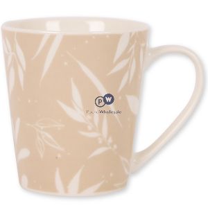 But First Coffee Beige Mug 10oz Assorted