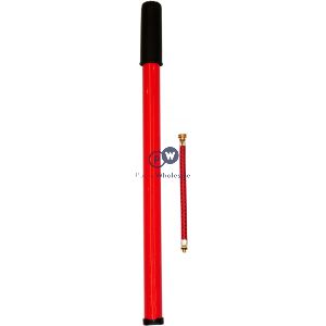 Essential Cycle Bike Pump With Adaptor Contents