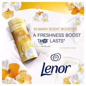 Lenor Gold Orchid In-wash Scent Booster 155g