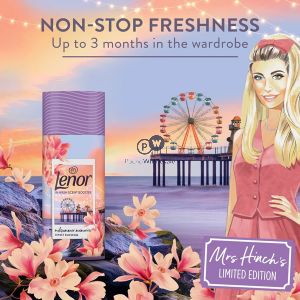 Lenor Midsummer Memories Sunset Blossom In-wash Scent Booster 155g