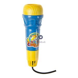 Pp Echo Kids Microphone Toy Assorted Colours