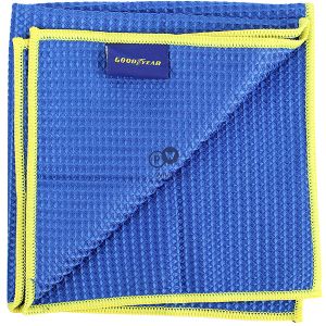 Goodyear Waffle Drying Cloth Large 40cm X 40cm