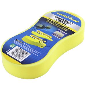 Goodyear Expanding Car Cleaning Sponge